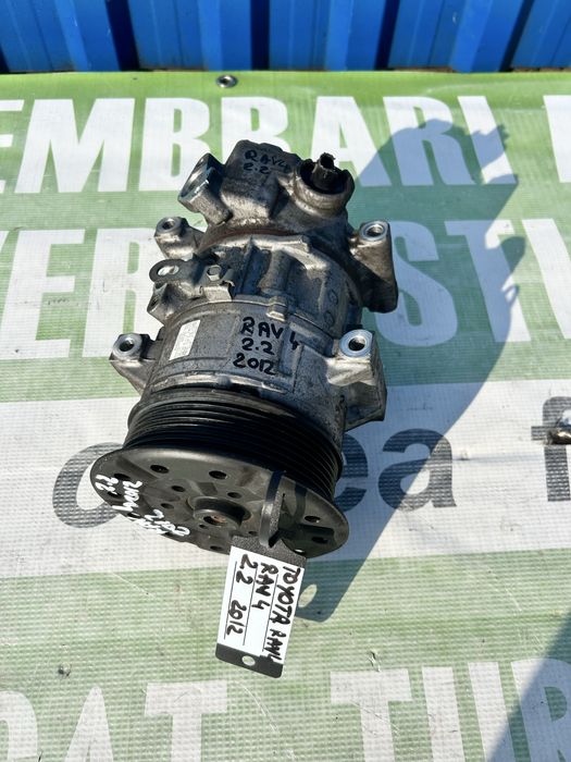 Compresor climă Toyota Rav 4 2.2 diesel 2012
