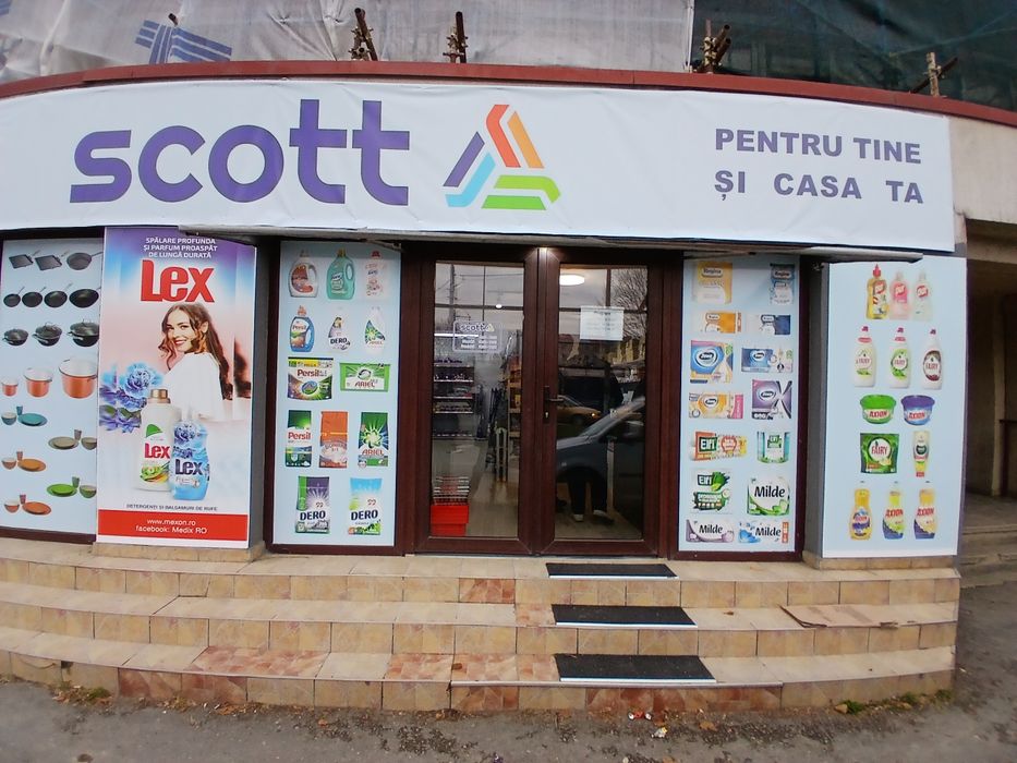 Producem Banere, banner, bener, roll-Up, sticker