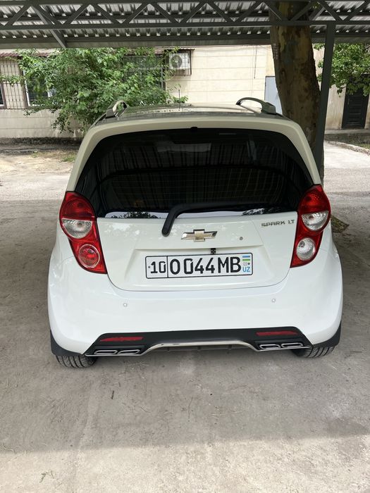 Chevrolet Spark A/T