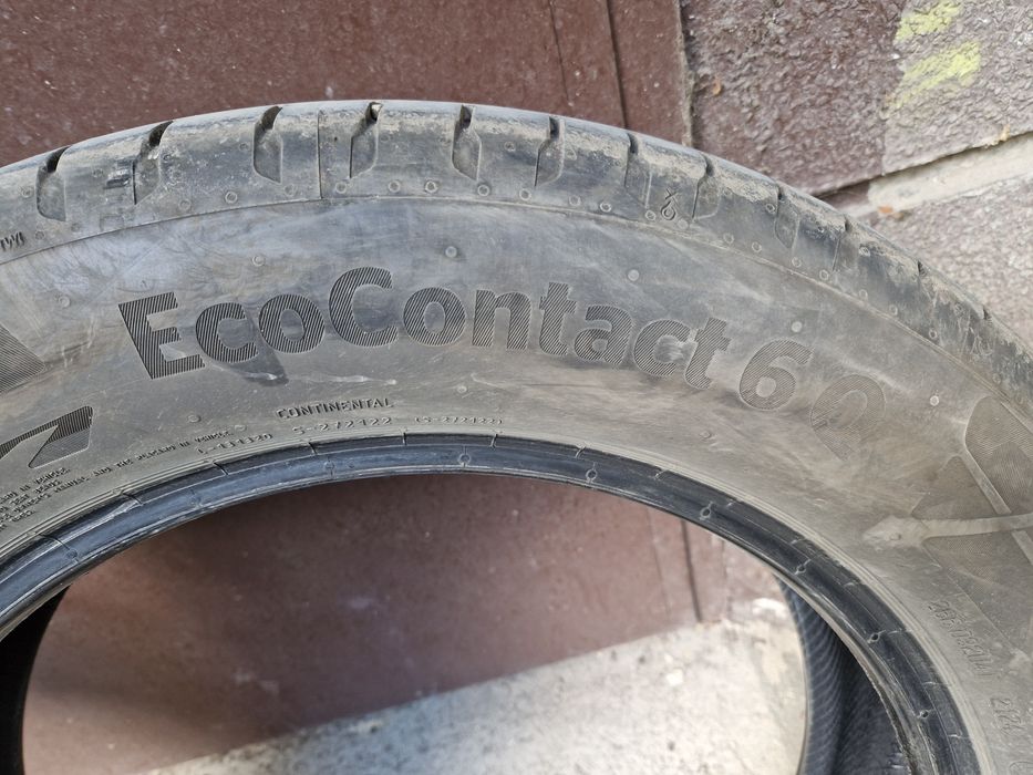 Летни гуми Continental EcoContact 6Q