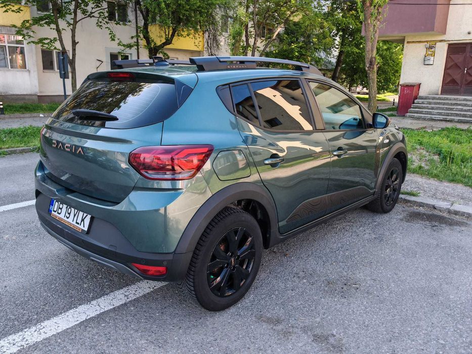 DACIA Sandero Stepway 2023 — imagine 2