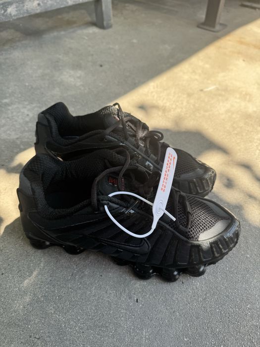 Обувки Nike shox tl