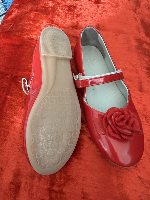 Туфли турецкого производства 35 размер