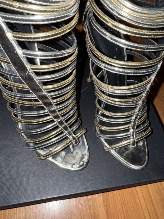 Sandale Giuseppe Zanotti