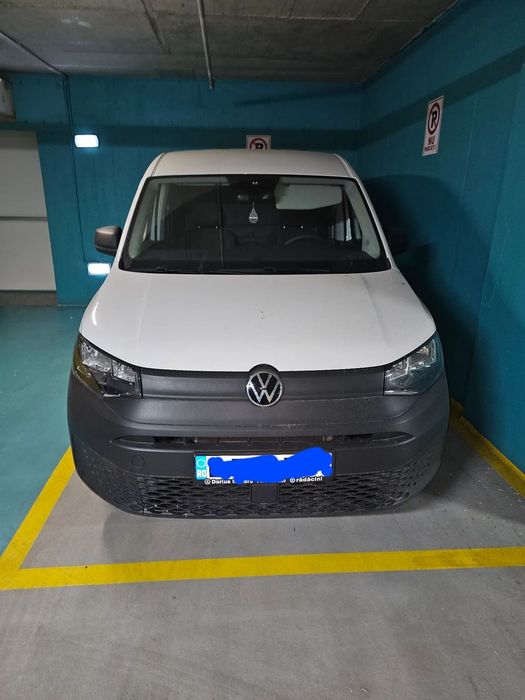 Volkswagen Caddy Volkswagen Caddy Cargo (Generația V) – În stare absolut no