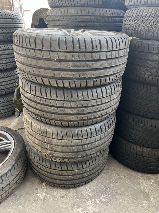 Джанти с гуми 19” спорт пакет Мерцедес