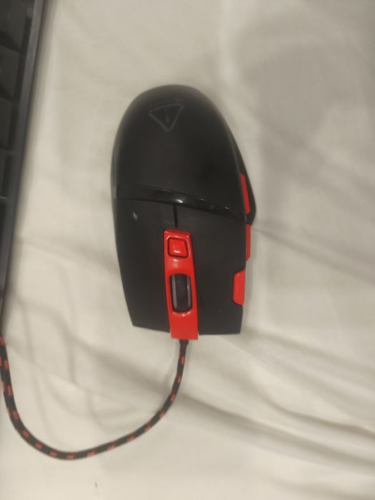 мышка canyon+ клавиатура Hyperx allow