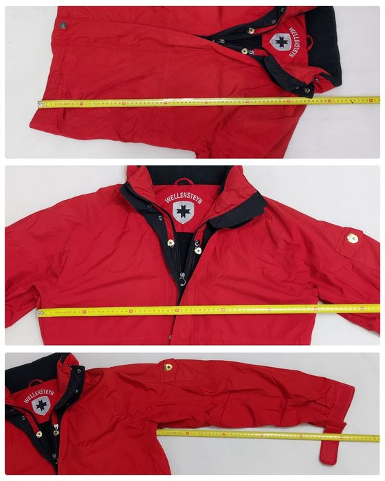 Geaca Wellensteyn Cliffjacke Summer impermeabilă ptr bărbați, Nr. L