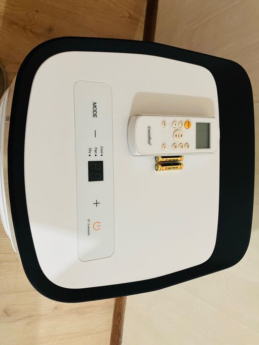 Мобилен климатик