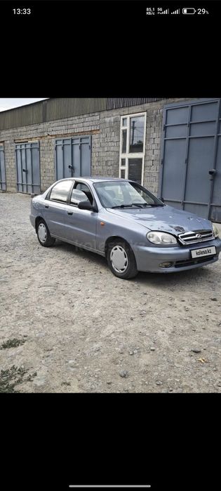 Заз Шанс 2010г 1.5 СРОЧНО