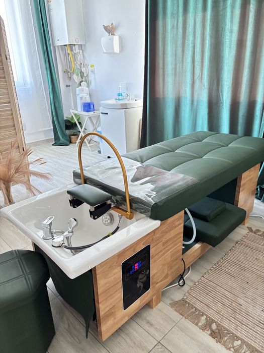 Pat profesional Head Spa