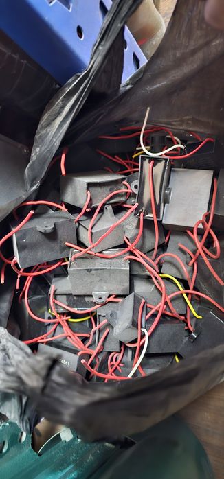 Конденсаторы для электродвигателей