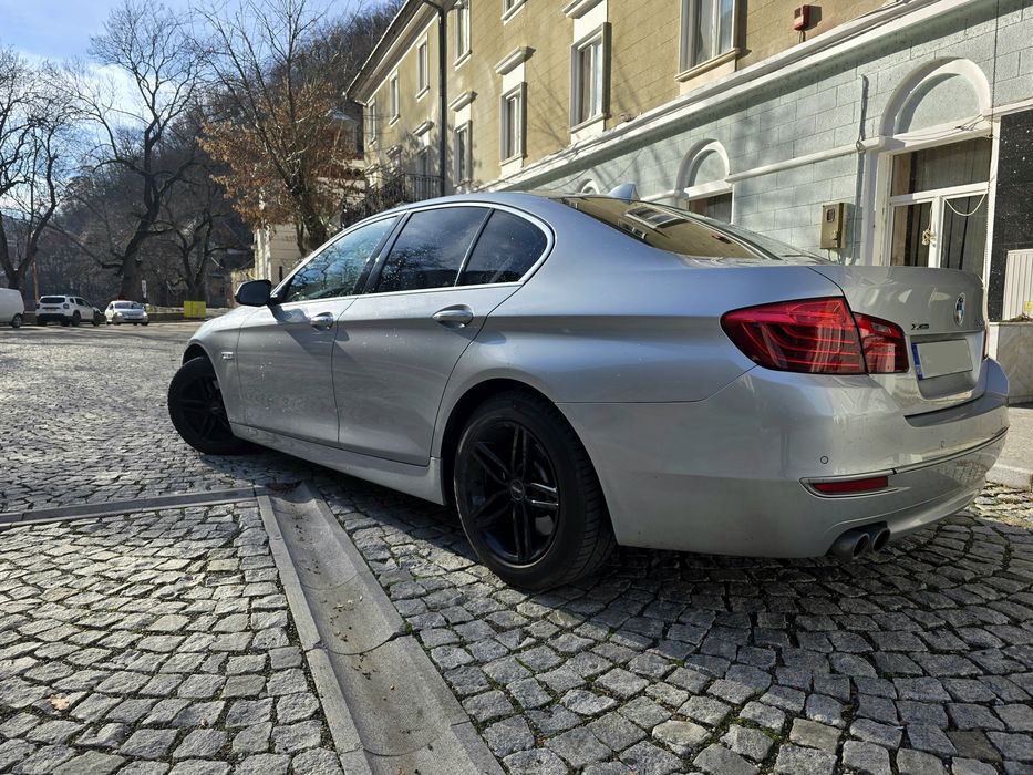 BMW F10 530D xDrive 2014  258 CP facelift