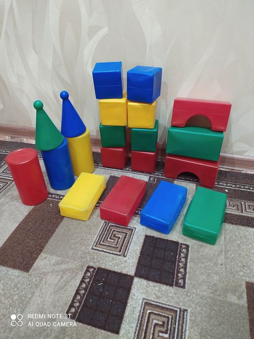 Кубики для детей