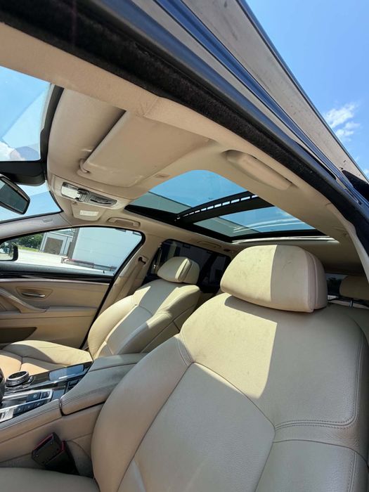 Bmw seria 5 f 11