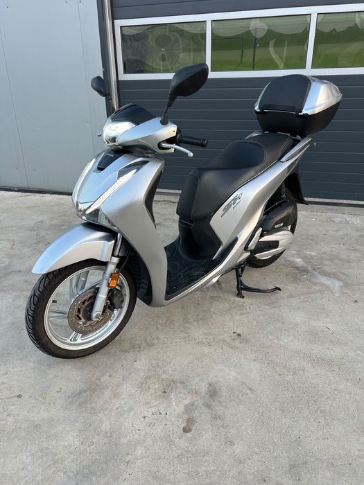 Honda Sh 125, Led, ABS, Cat. B
