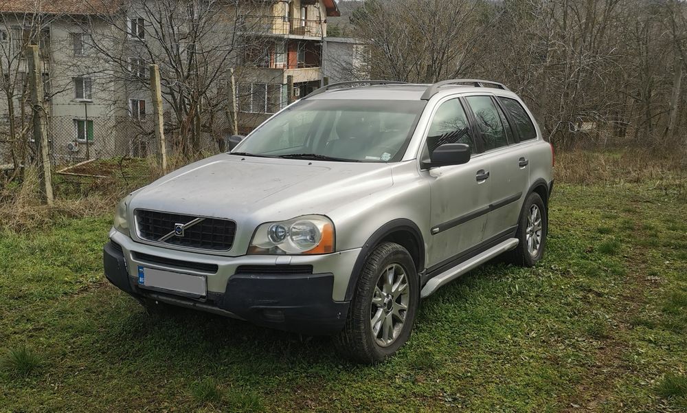 VOLVO T6 бензи/газ