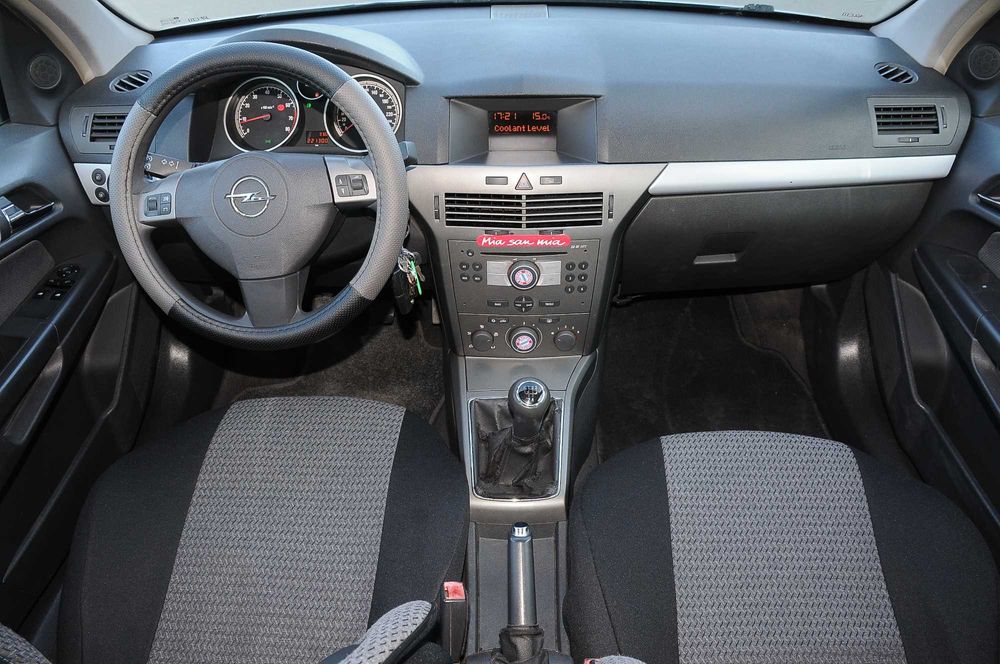 OPEL Astra H 2006 1.6i 105 CP E4 AC, inmatriculat ofer fiscal