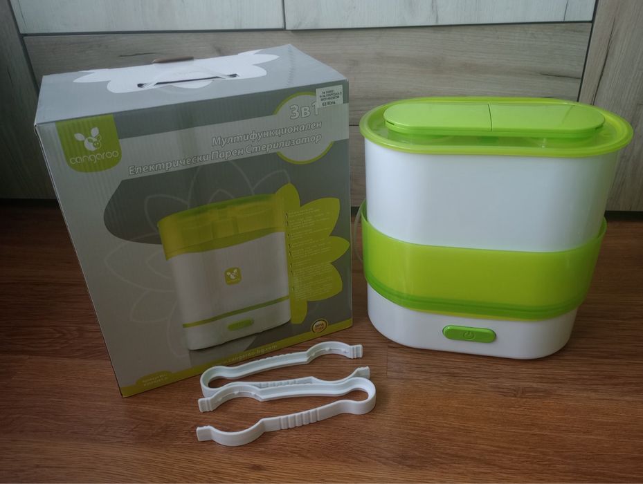 CANGAROO Комбинирана количка 3в1 NOBLE ALL IN ONE +Подарък