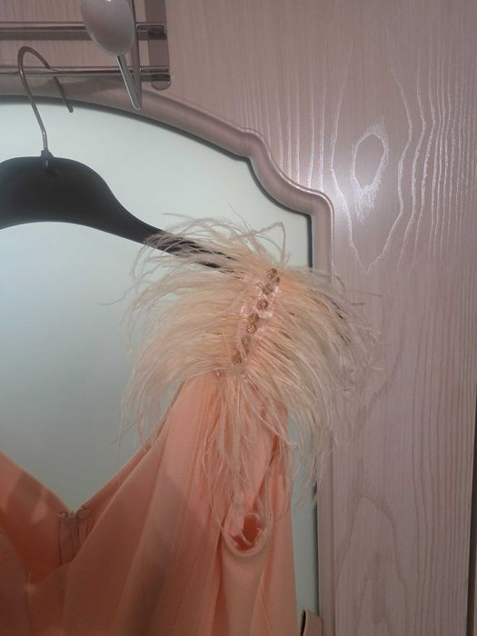 Елегантна бална рокля, XL размер