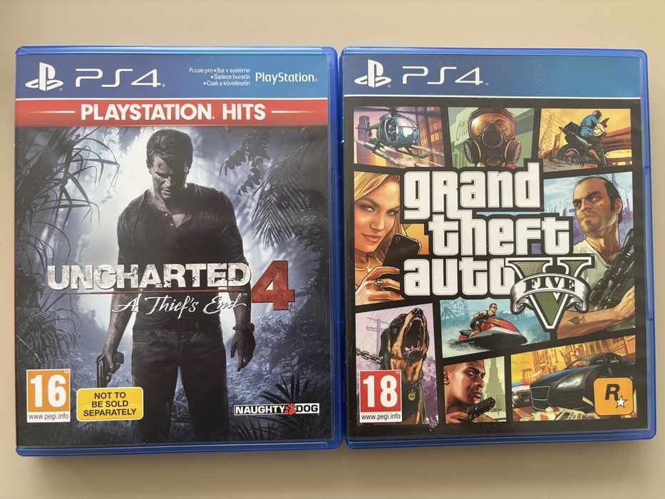 Игри за Playstation 4 и 5