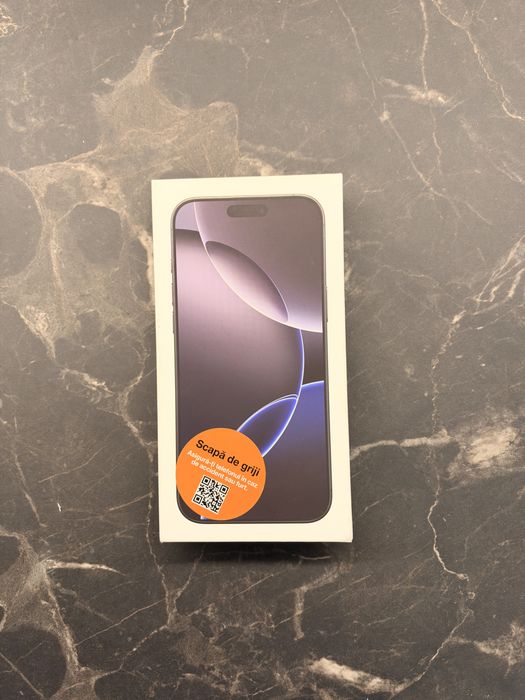 Iphone 16 pro max 512 gb