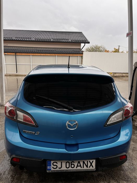 Mazda 3 ,2009, 1.6 TDI