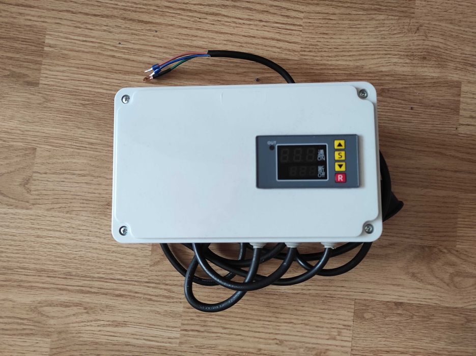 Automatizare Protectie Hidrofor