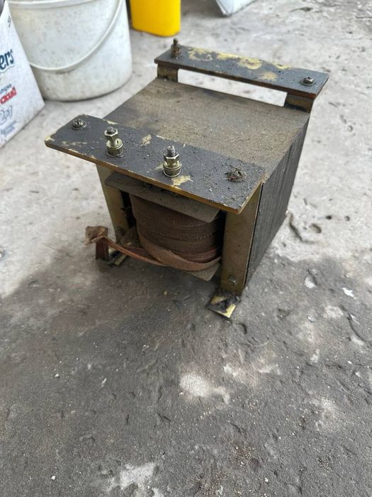 Ремонт,перемотка трансформаторов