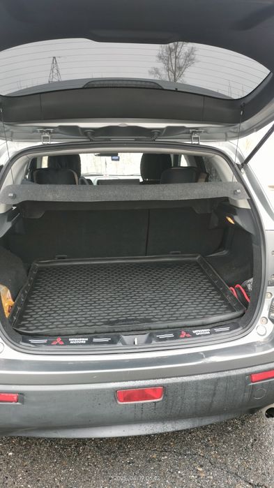 Продажа Митсубиси асх 2011