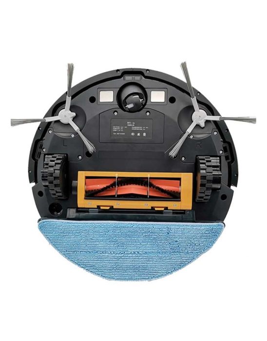 Продам отличный робот-пылесос ABIR X8 с лидаром