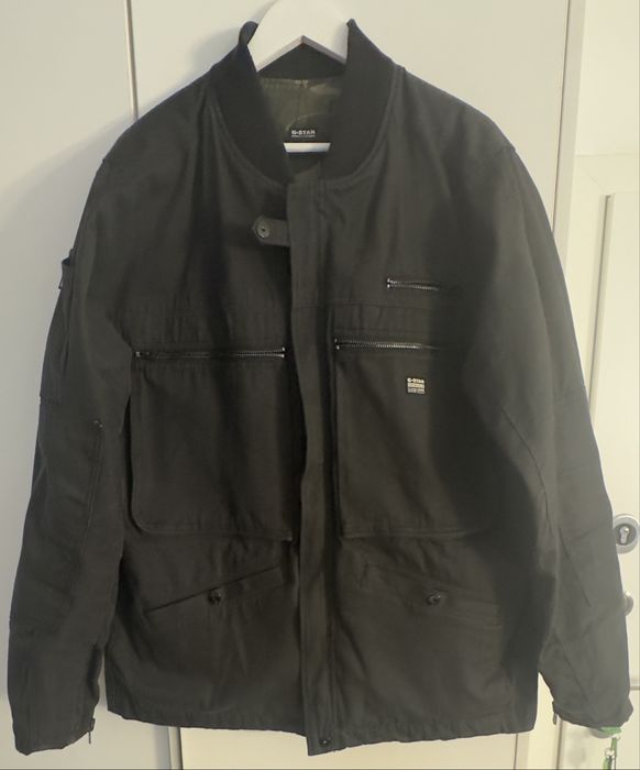 G-Star двулицево яке