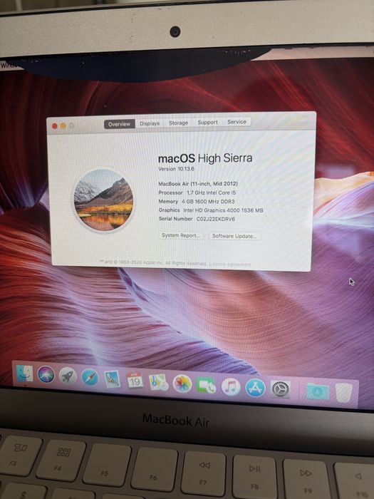 Macbook Pro/Macbook Air