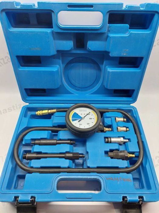 Комплект за тестване на загуба на налягане 7 части