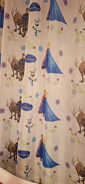 Перде Елза и Ана Замръзналото кралство