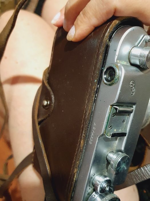 Фотоапарат Фед 2.СССП