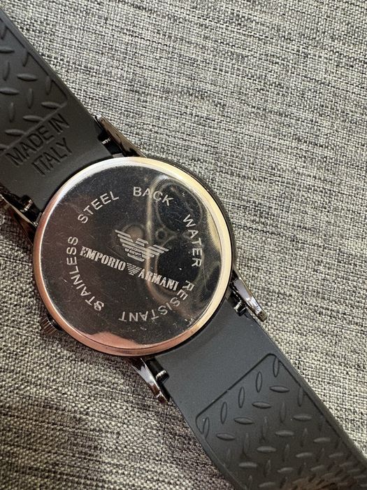 Часовник Armani Exchange