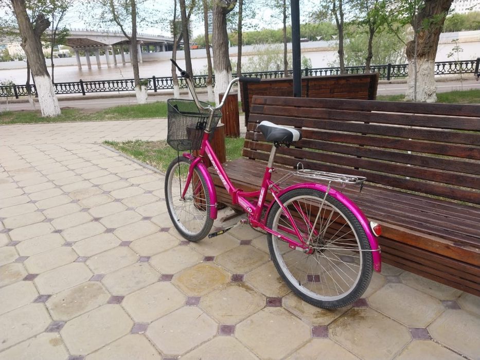 Велосипед для взрослых