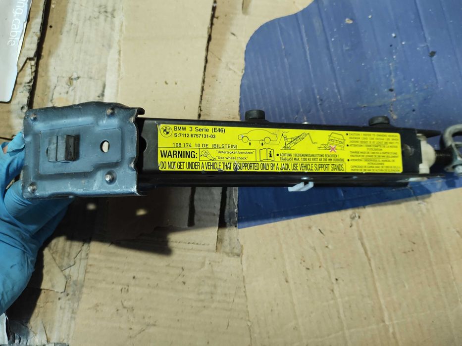 Авто Крик Авариен Крик BMW 3 serie E46 БМВ 3