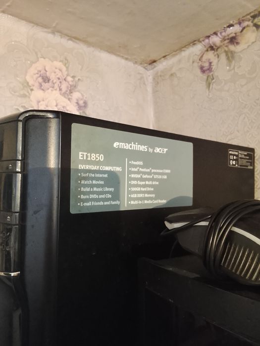 Компьютер Samsung