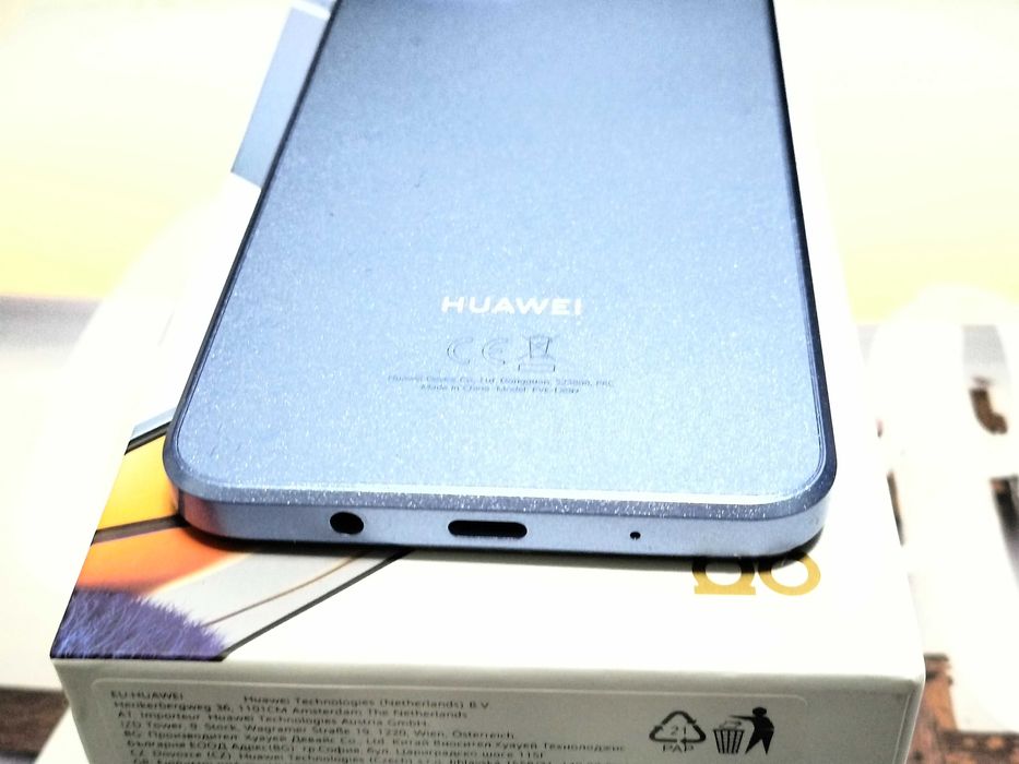 Huawei y61 4 /64 gb silver impecabil