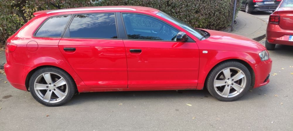 AUDI A3 Sportback 2006 — imagine 3