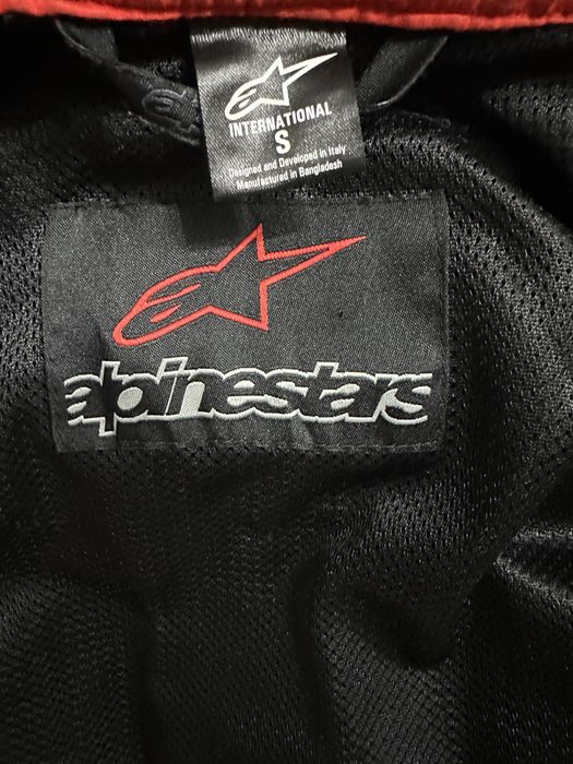 Geaca Alpinestars Honda T-Sps