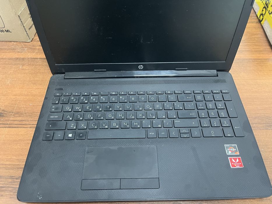 Продам ноутбук HP laptop 15