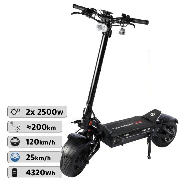 Teverun Fighter Supreme 7260R