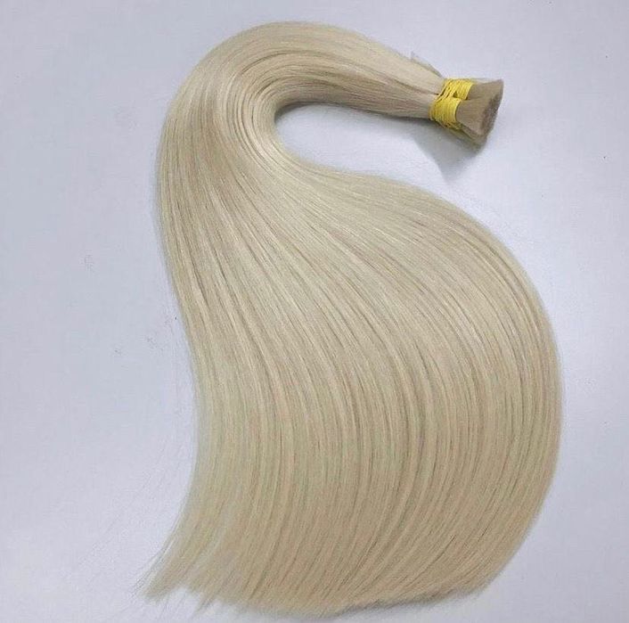 Славянска човешка коса