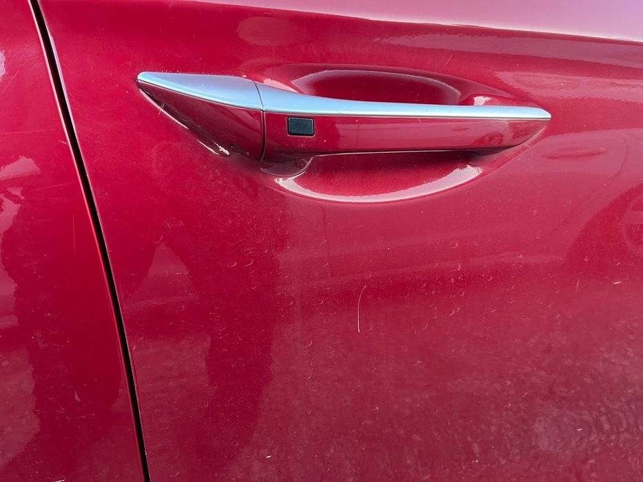 На части 2018г HYUNDAI IONIQ 1.6 gdi HYBRID Premium Хюндай