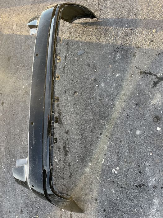 Броня Audi A4 B9 S-line 6бр