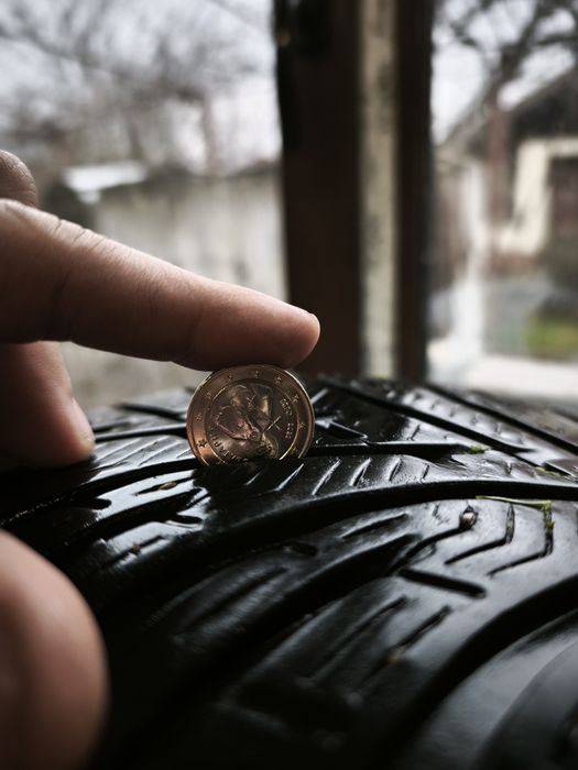 Гуми с джанти 17ки