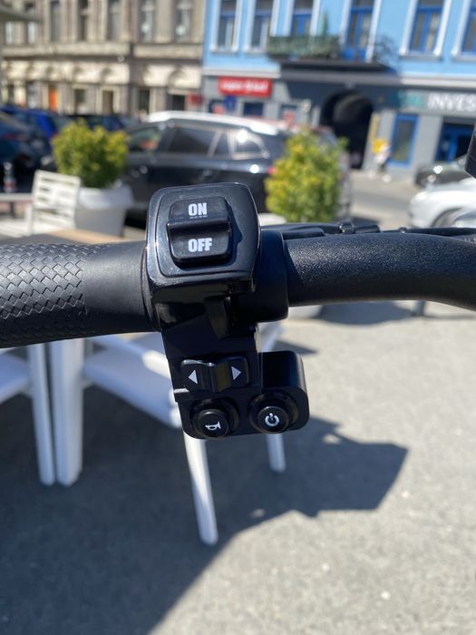 Trotineta kukirin g2 max 210 km 2000 lei
